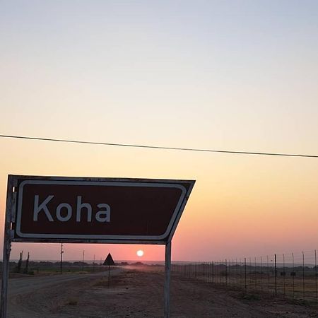 Koha Guesthouse Mariental Exterior foto
