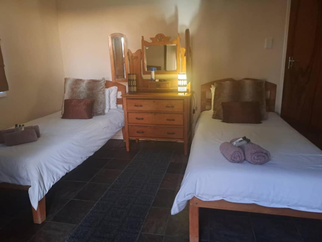 Koha Guesthouse Mariental Exterior foto
