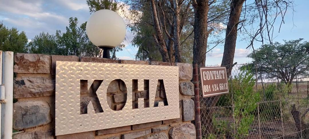 Koha Guesthouse Mariental Exterior foto